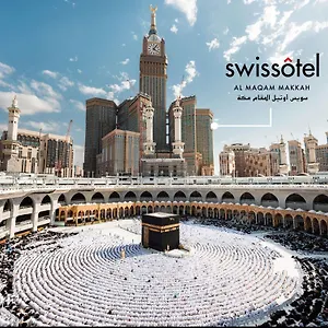 Swissotel Al Maqam Makkah Mekke