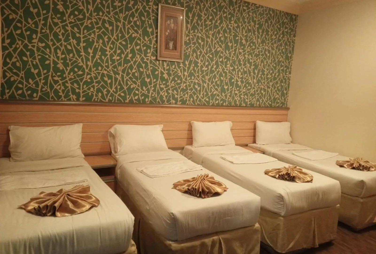 Hotel فندق روابي زمزم Mecca